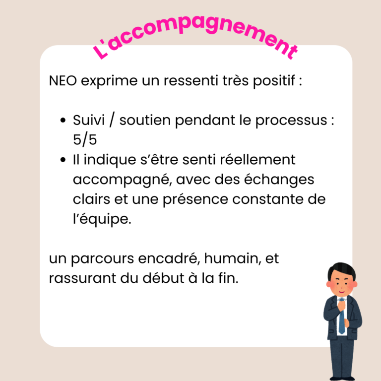 Succes story NEO (2)