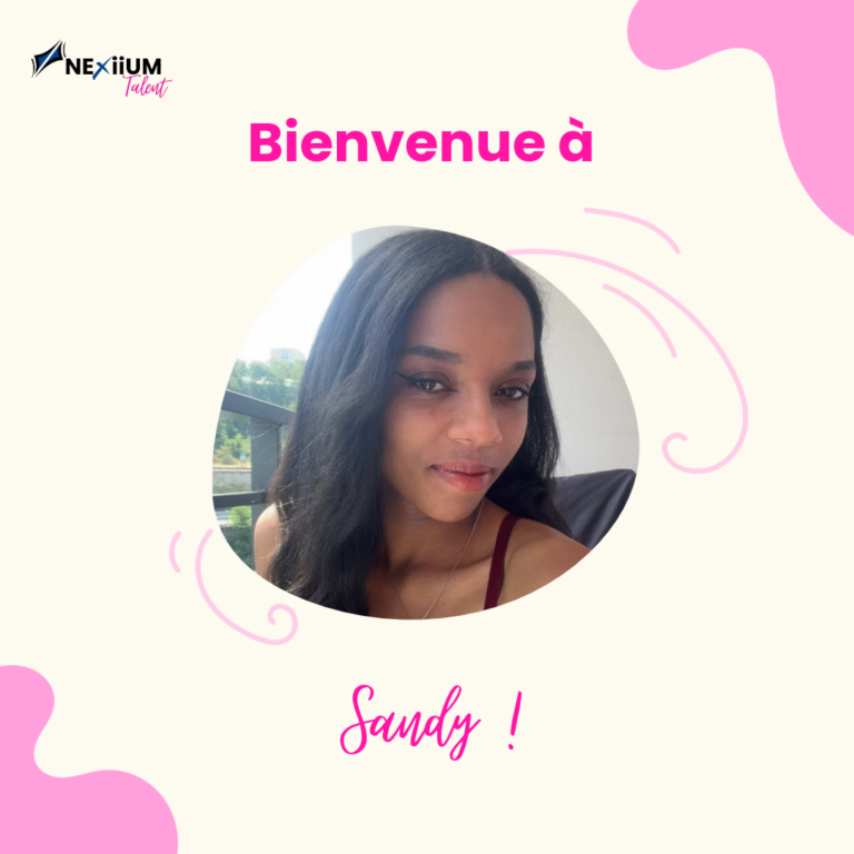 Bienvenue à Sandy